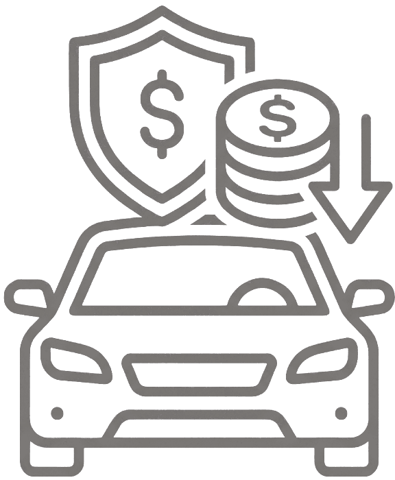 Ahorro Frente al Deducible