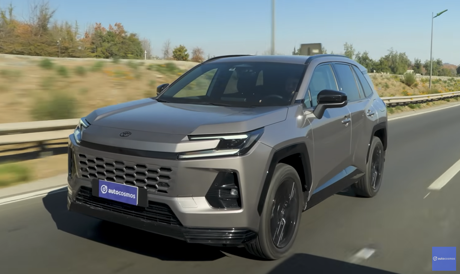 Toyota RAV4 HEV 2026
