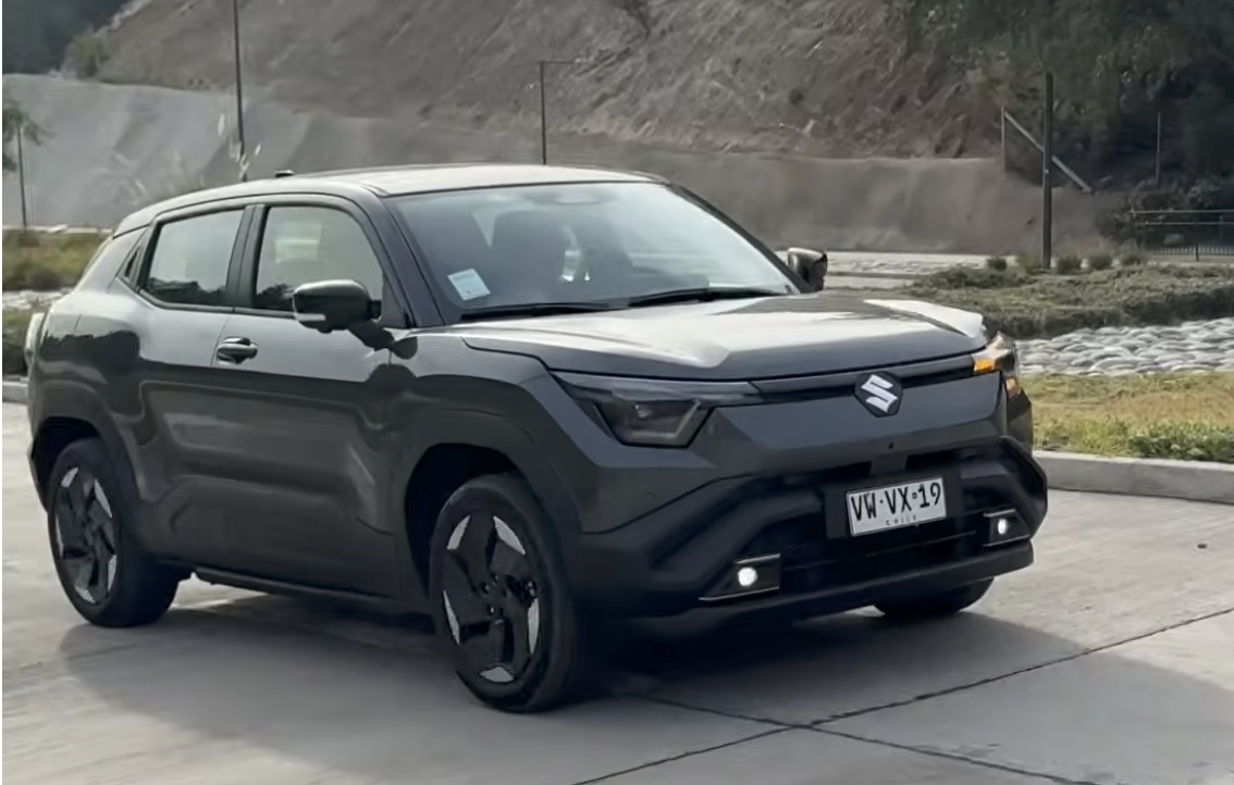 Suzuki e-Vitara 2026