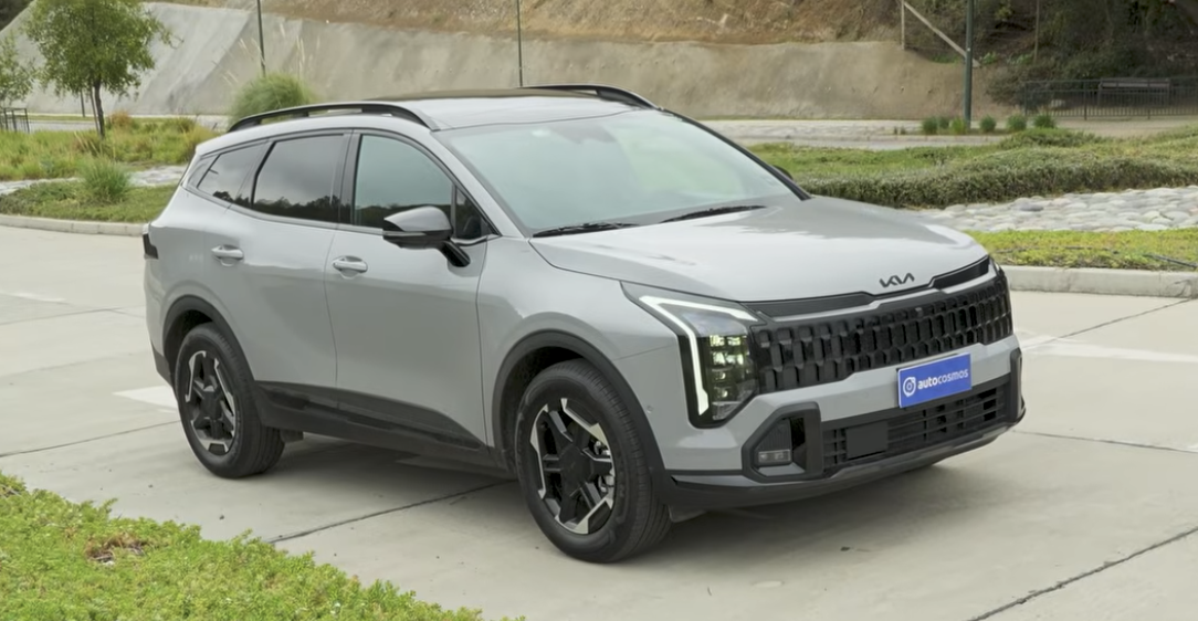 Kia Sportage HEV 2026