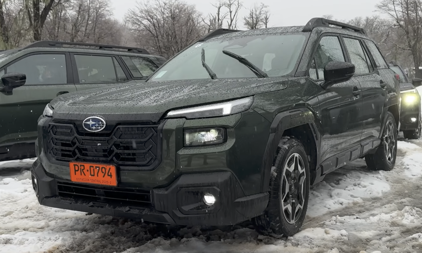 Subaru Outback 2026